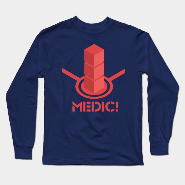 Pandemic Boardgame Tee Shirt Long Sleeve T-Shirt by DustedDesigns